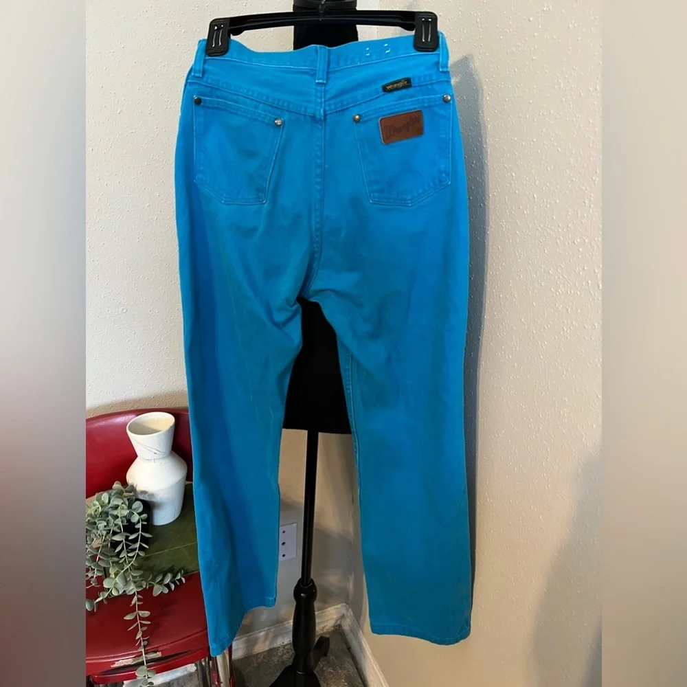Vintage Wrangler jeans - Picture 4 of 6